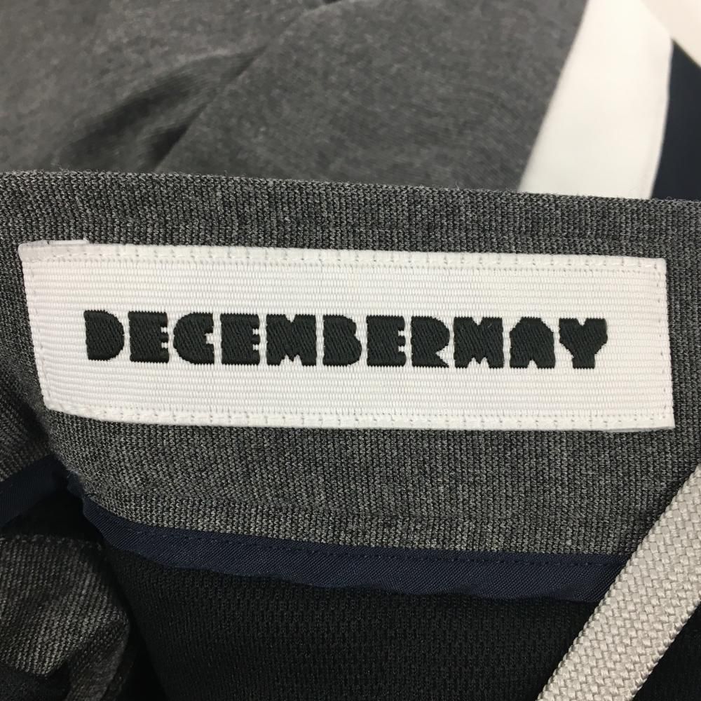 美品 DECEMBERMAY XL ブルーレッドパンツ ⭐︎パンツ PURPLE DESIGN