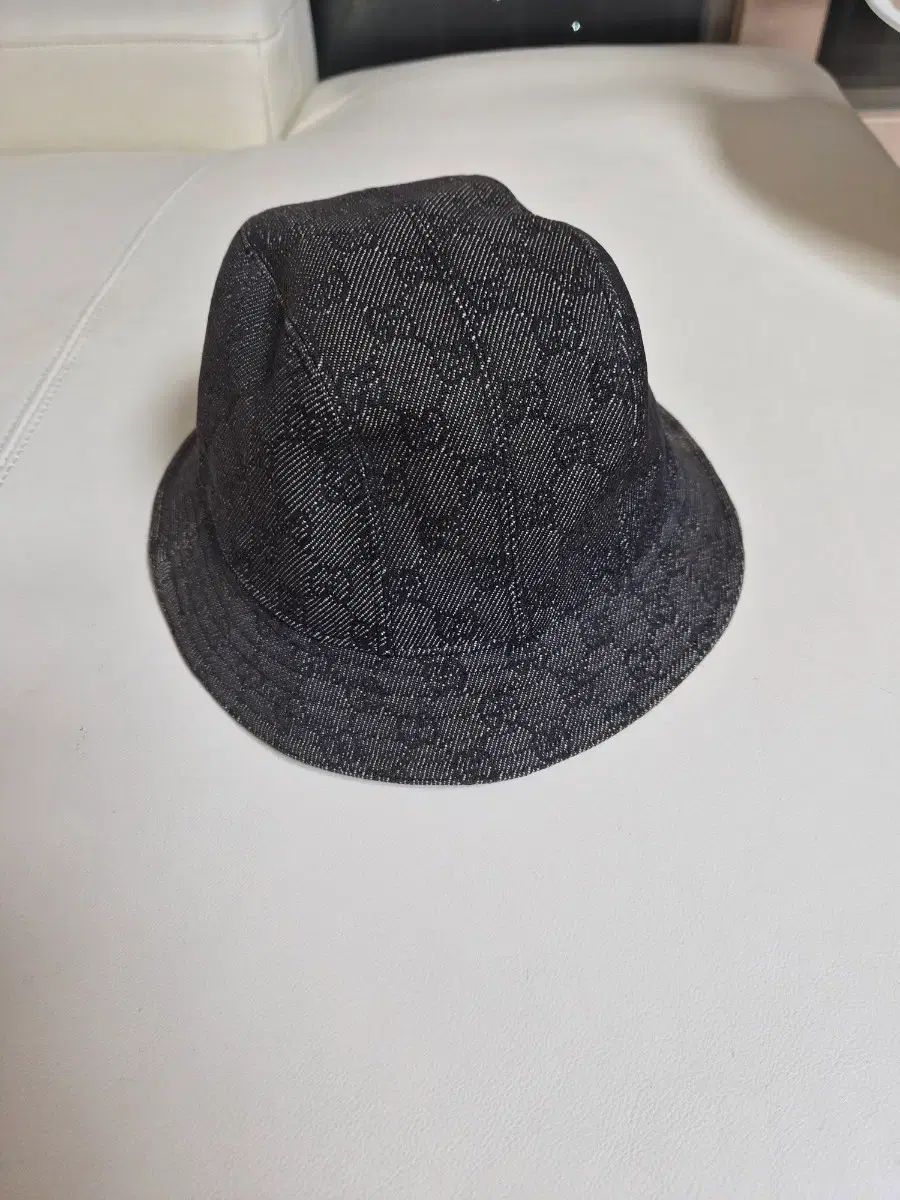 グッチ ブラック バケットハット 帽子