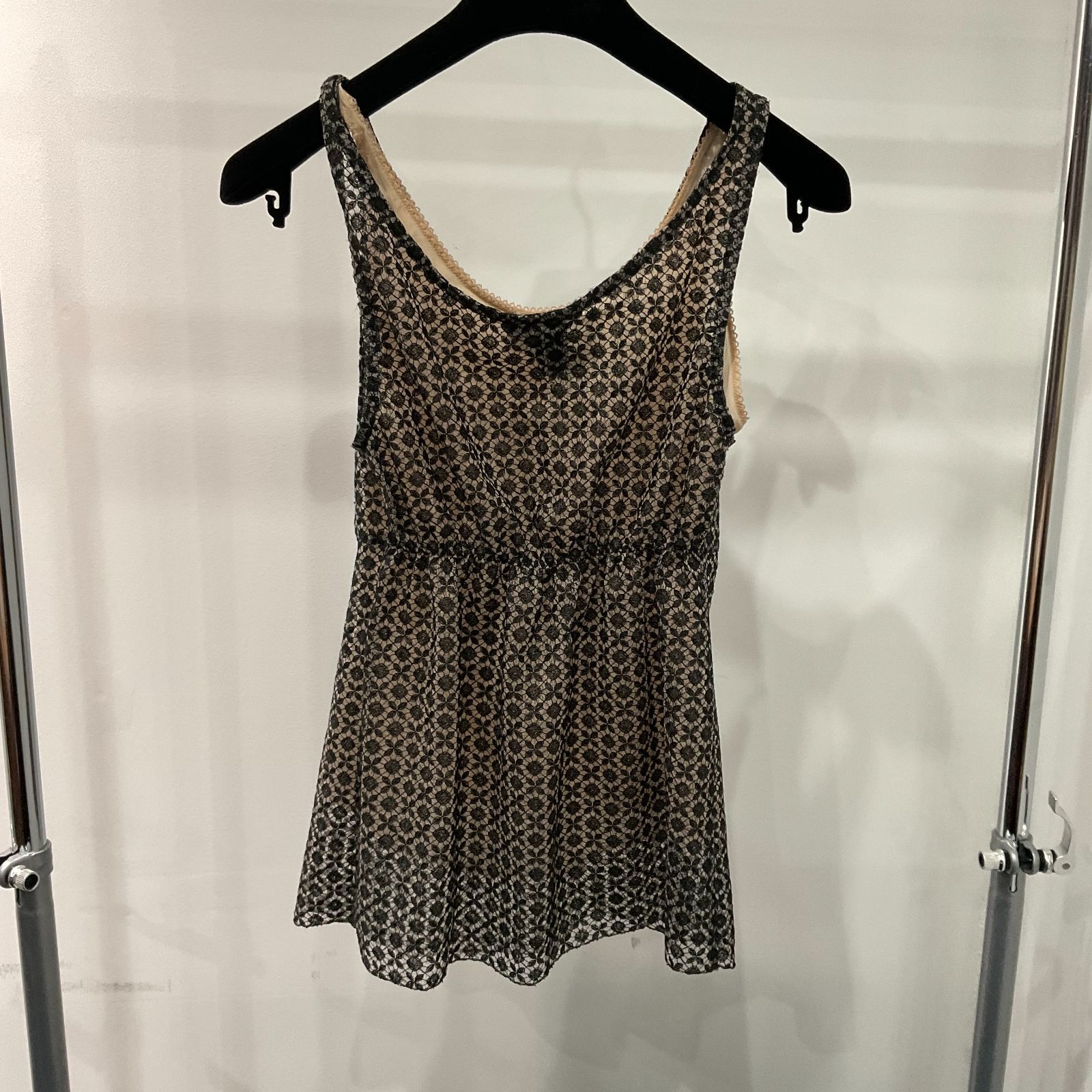 CHANEL キャミソール 07 P 36 インナー付き