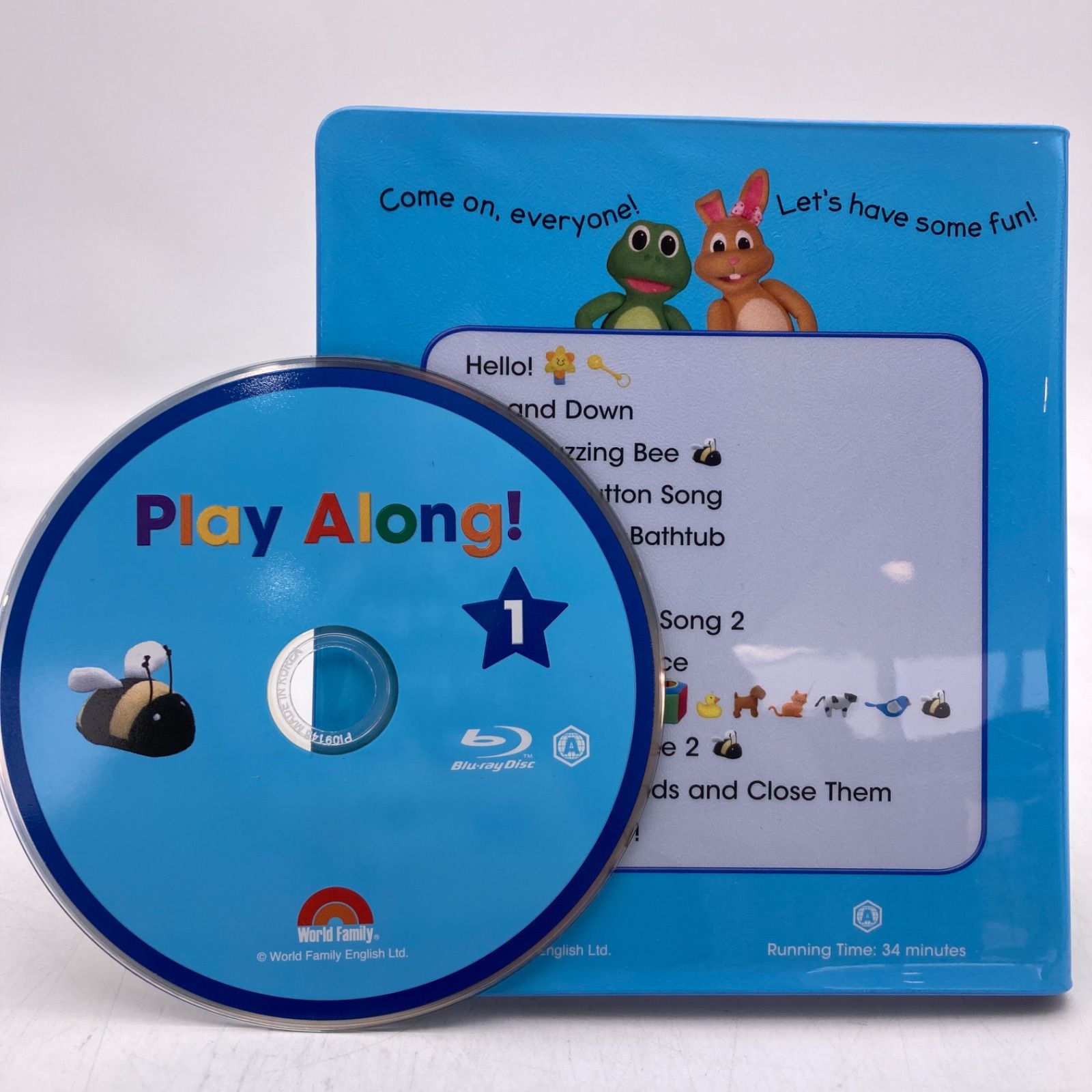 シングアロング プレイアロング ミッキーメイト ディズニー英語