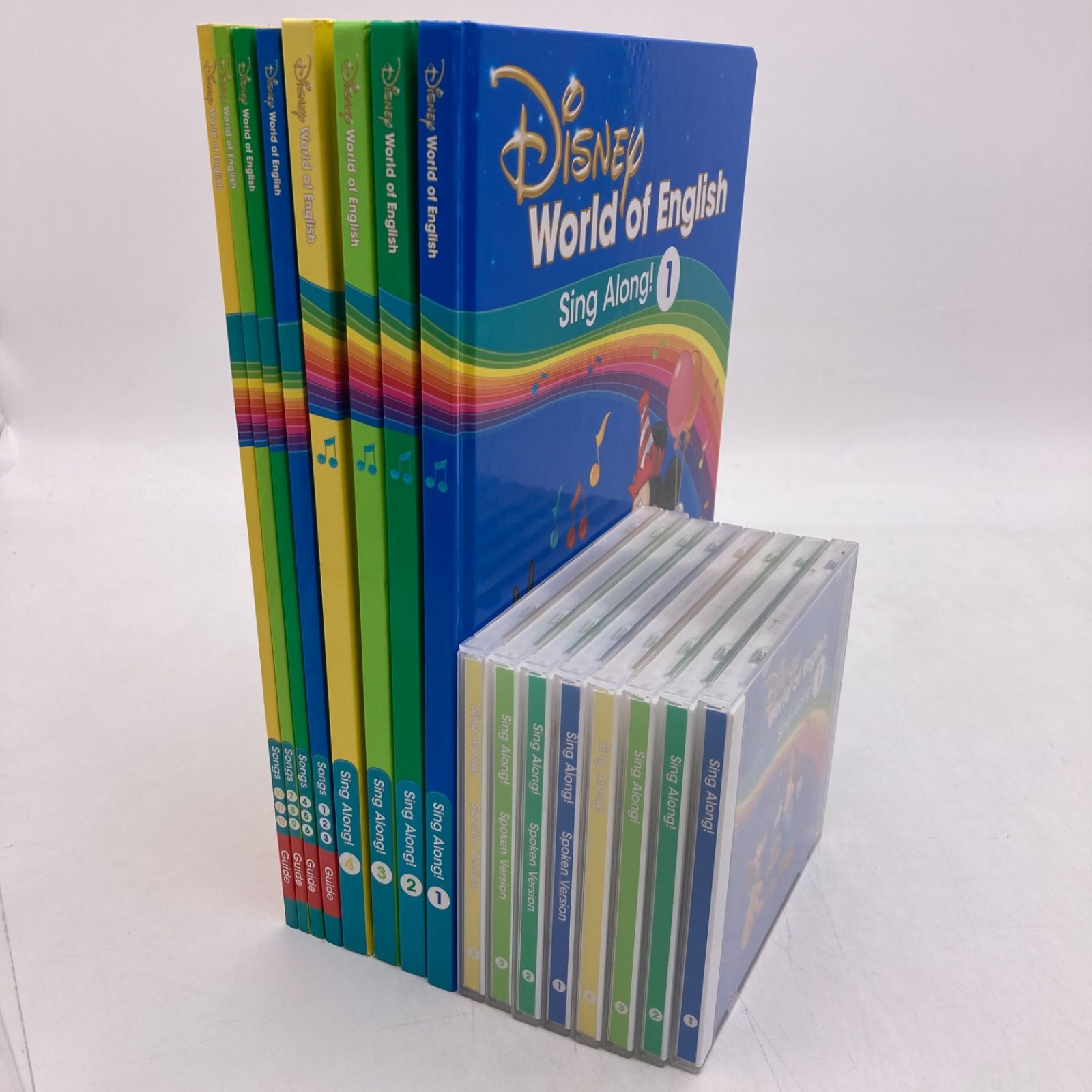 シングアロング プレイアロング ミッキーメイト ディズニー英語