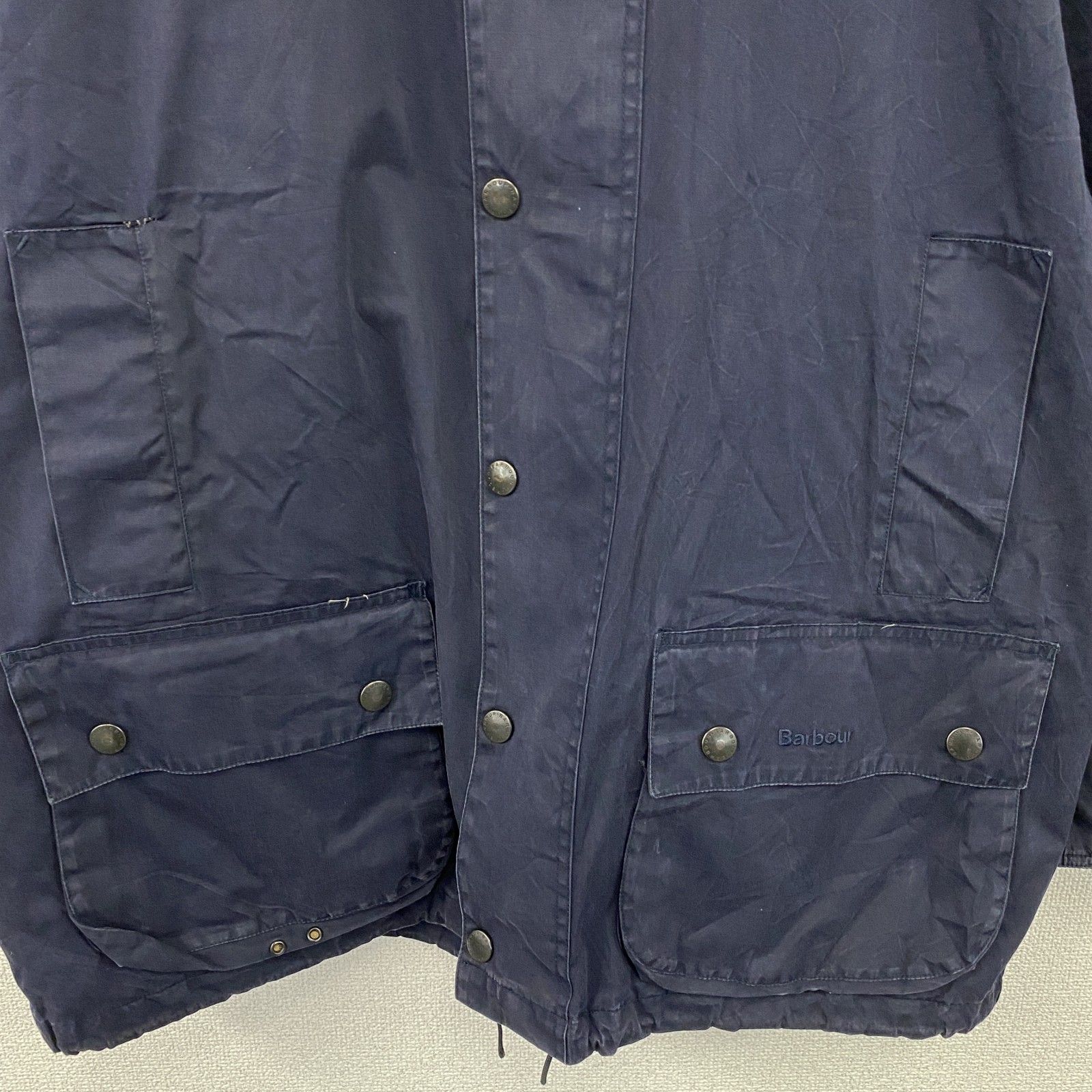 古着 used Barbour バブアー BEAUFORT ビューフォート ノンオイルド