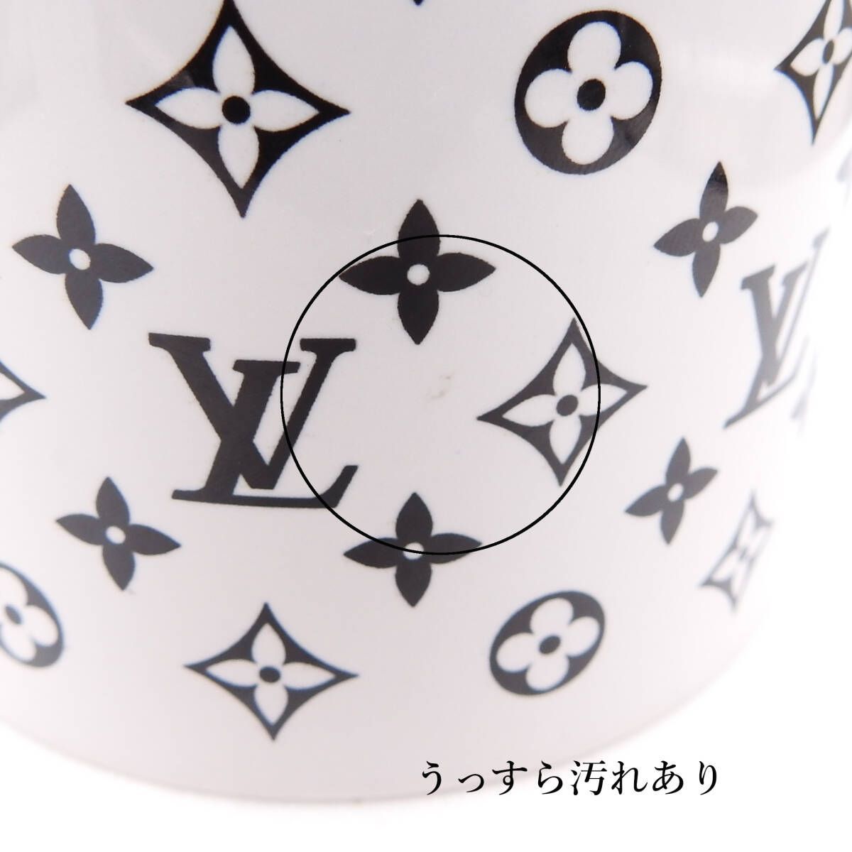 ルイヴィトン モノグラムライン