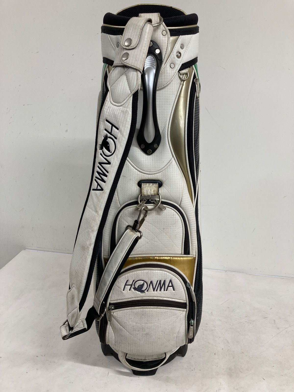 ホンマ HONMA キャディバック 本間ゴルフ ゴルフ キャディバッグ