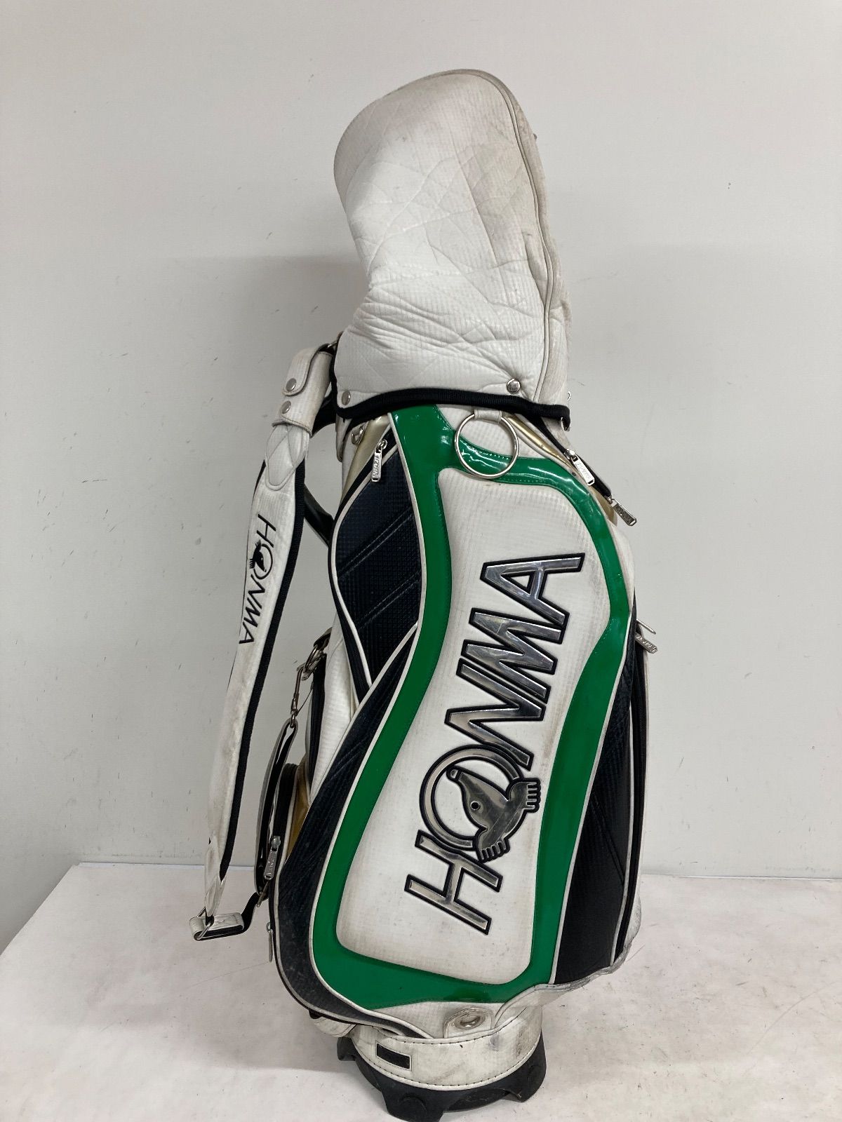 ホンマ HONMA キャディバック 本間ゴルフ ゴルフ キャディバッグ
