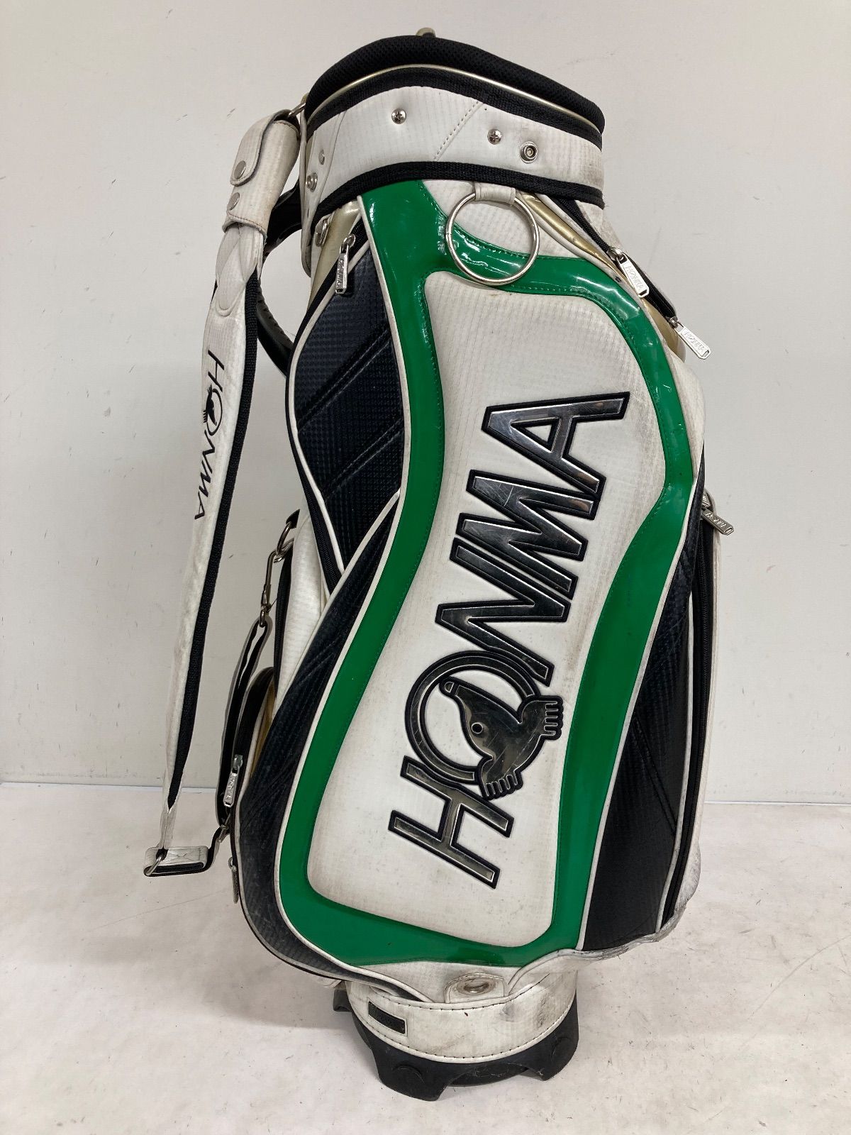 ホンマ キャディバッグ スタンド ツアーモデル 本間 HONMA ゴルフバッグ ホンマ HONMA キャディバック 本間ゴルフ ゴルフ キャディバッグ