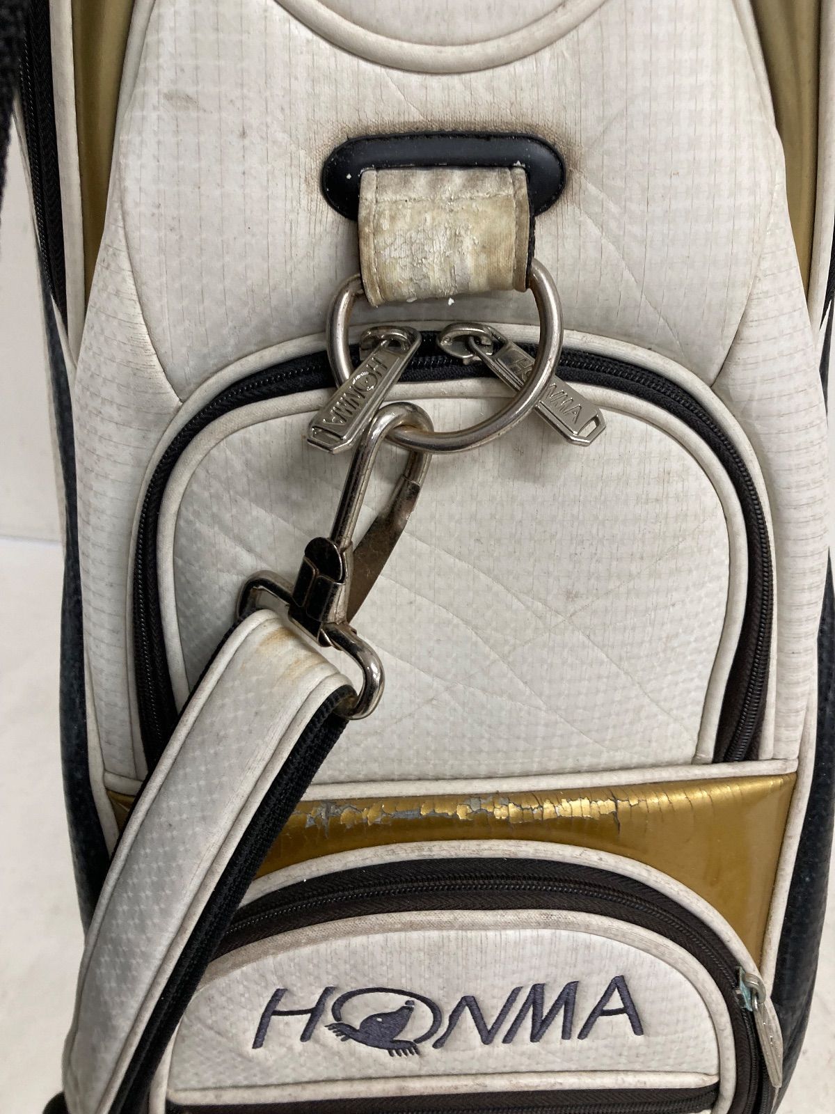 ホンマ HONMA キャディバック 本間ゴルフ ゴルフ キャディバッグ