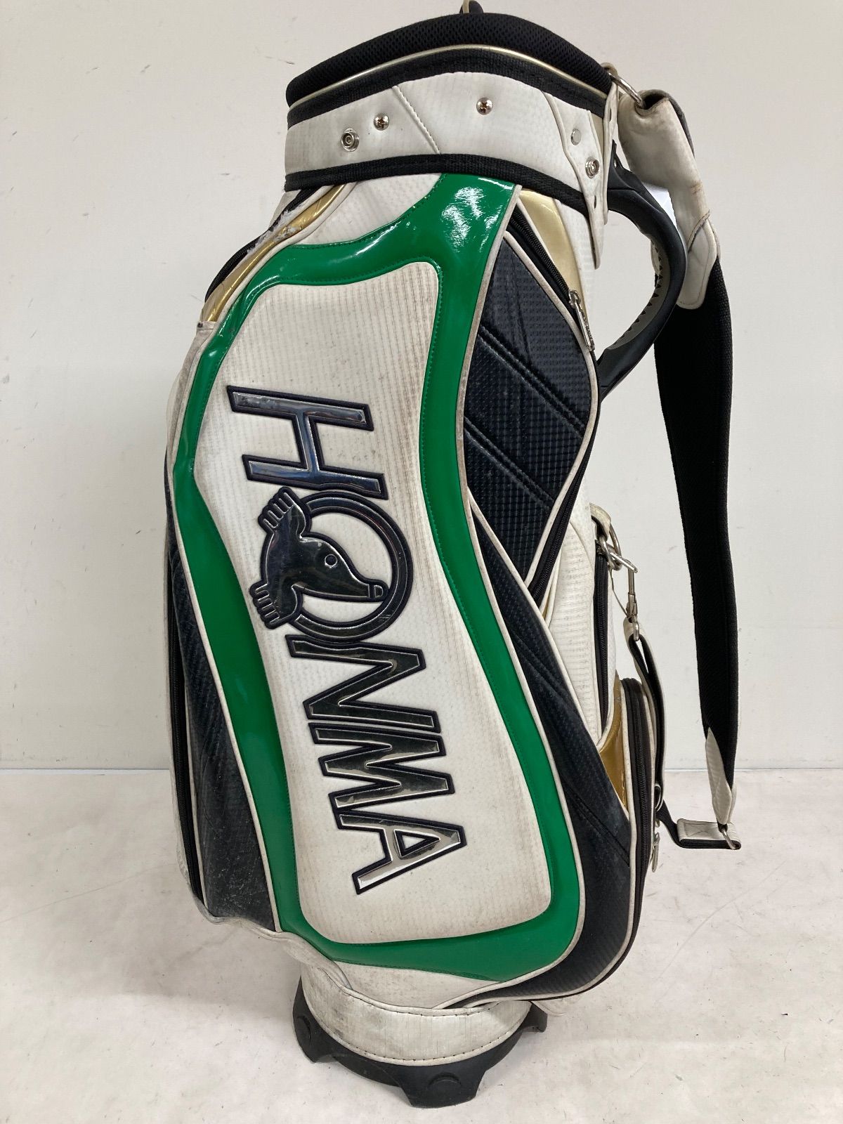 ホンマ HONMA キャディバック 本間ゴルフ ゴルフ キャディバッグ