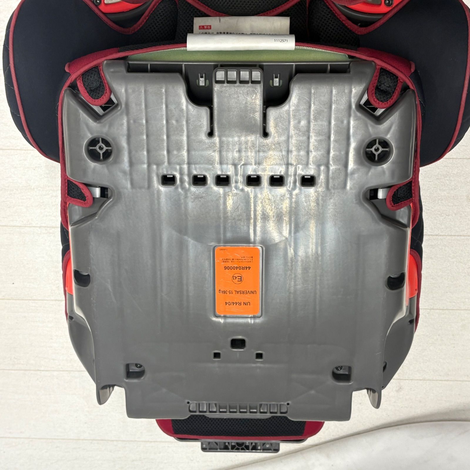 Lexus レクサス 純正 ジュニアシート チャイルドシート ジュニアシート