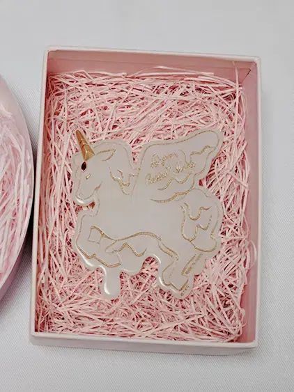 セーラームーン Q pot キューポット ペガサス ブローチ