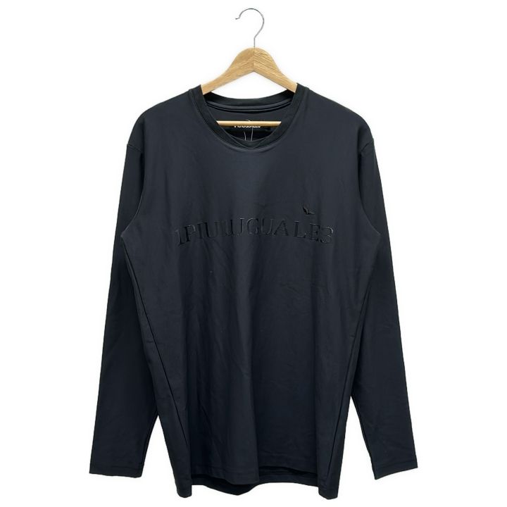 ウノピゥウノウグァーレトレ ⑤ CM 009 113 SPORT COMFORT HYBRID CUT L|S メンズ ブラック Ⅵ|6