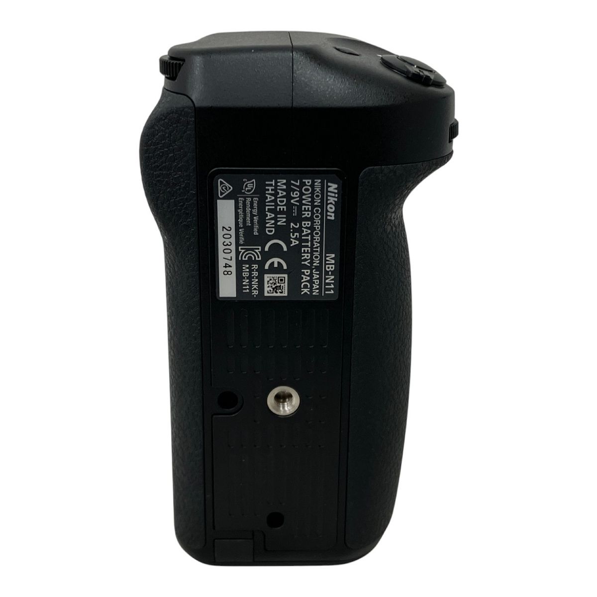  Nikon ニコン パワーバッテリーパック MB N 11 良好 デジカメ用バッテリー カメラアクセサリー