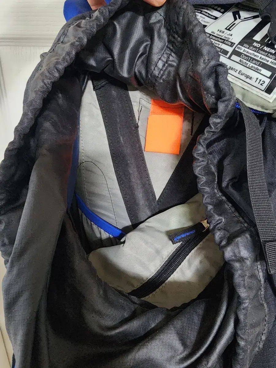 ドイター Aircontact 45 10 登山 リュック