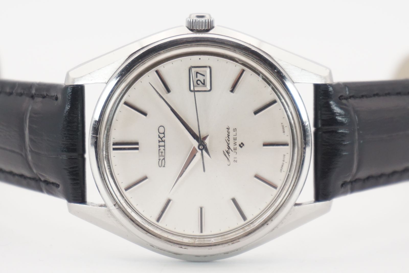 シルバーダイヤル