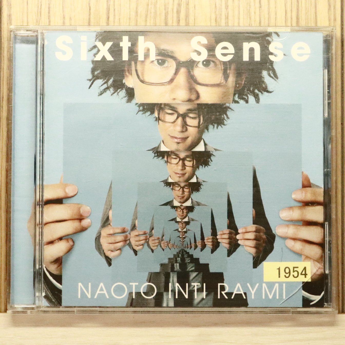 国内盤CD☆ナオト・インティライミ/Naoto Inti Raymi□ Sixth Sense