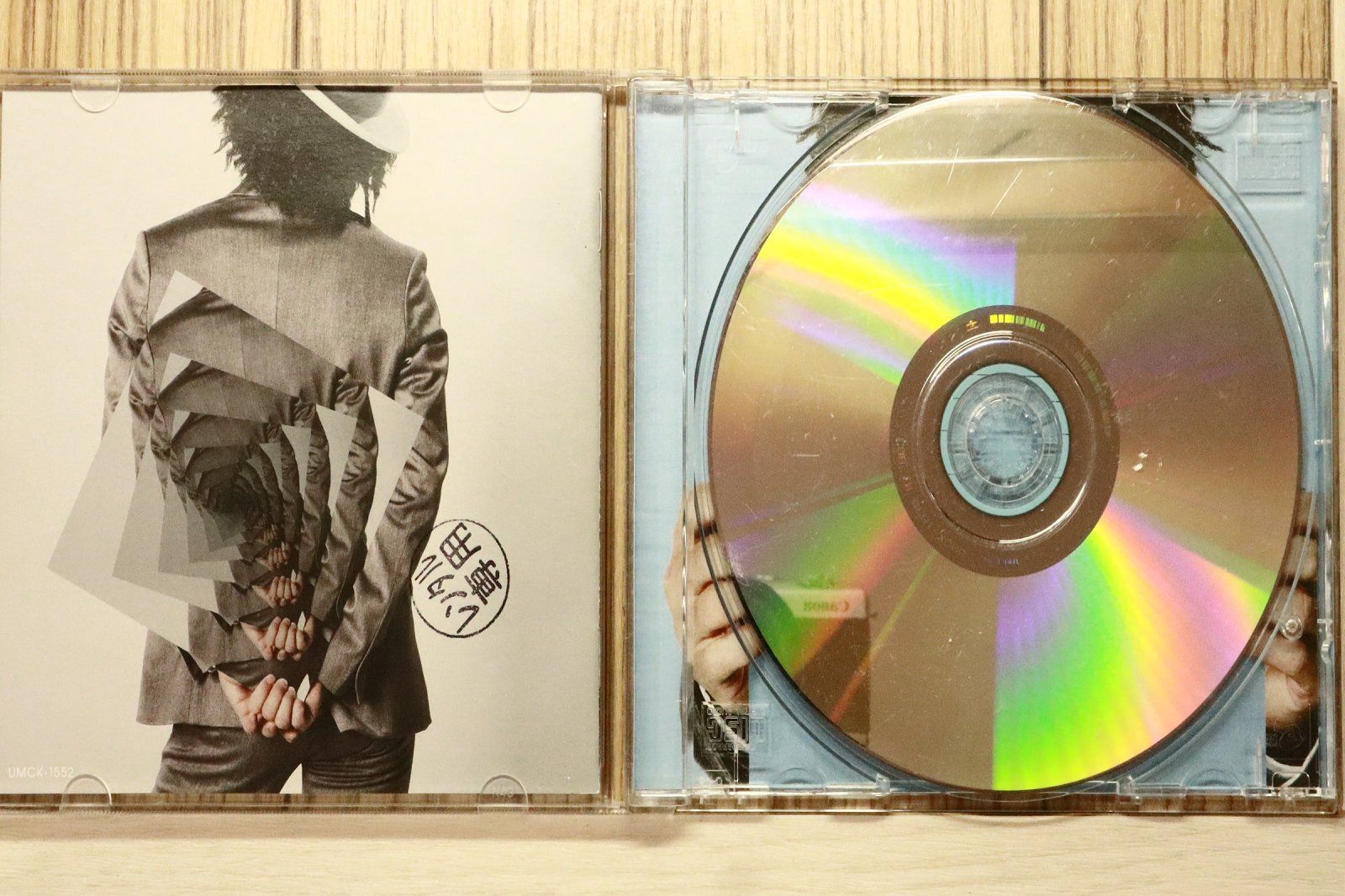 国内盤CD☆ナオト・インティライミ/Naoto Inti Raymi□ Sixth Sense