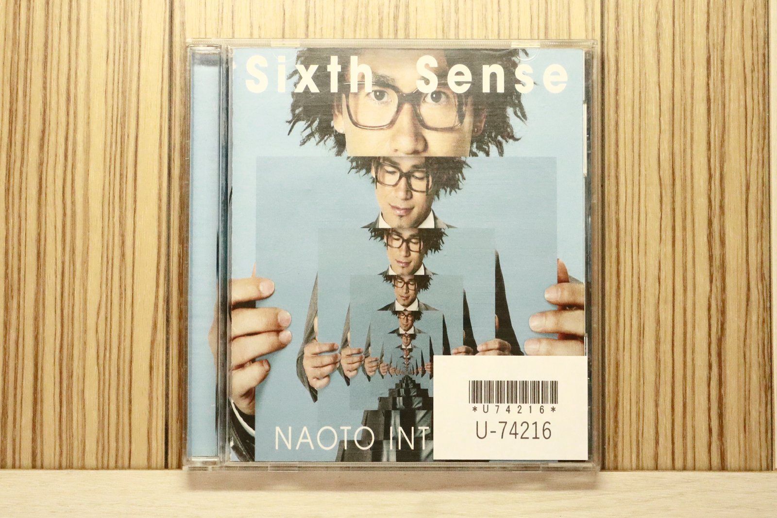国内盤CD☆ナオト・インティライミ/Naoto Inti Raymi□ Sixth Sense