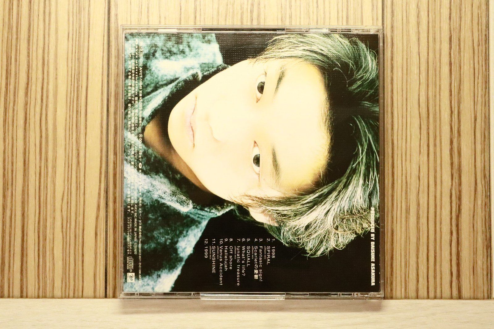 国内盤CD☆pool bit boys/プール・ビット・ボーイズ□ PB2 【AVCT10045