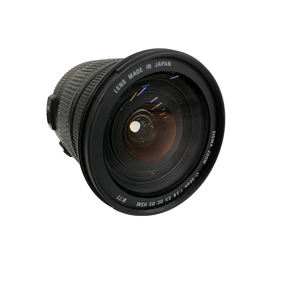 SIGMA ZOOM 17-50 mm 1 2.8 EX DC OS HSM レンズ シグマ 撮影