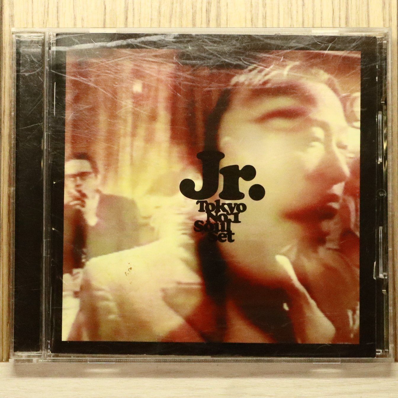 国内盤CD☆東京No.1ソウルセット/TOKYO No.1 SOUL SET□ Jr
