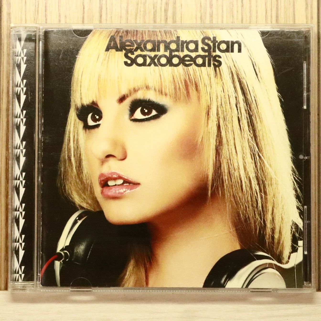 国内盤CD☆アレクサンドラ・スタン/Alexandra Stan□ サクソビーツ