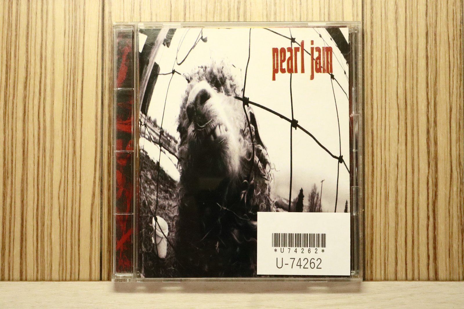 国内盤CD☆パール・ジャム/Pearl Jam□ Peal Jam Second Album