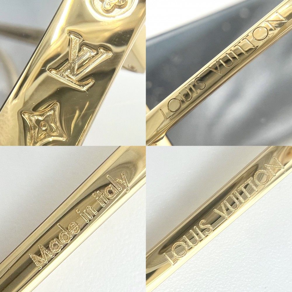 ルイヴィトン サングラス レディース モノグラムフラワー サングラス