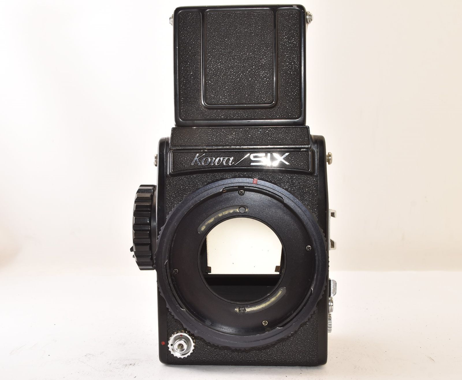 品 Kowa コーワ SIX 85 mm F 2 8 ブラック 中判カメラ