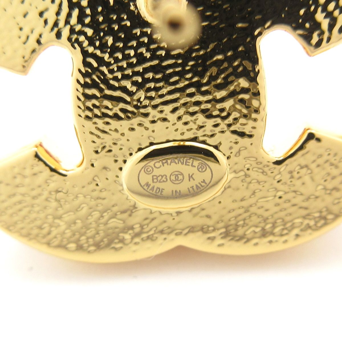 ゴールド レッド