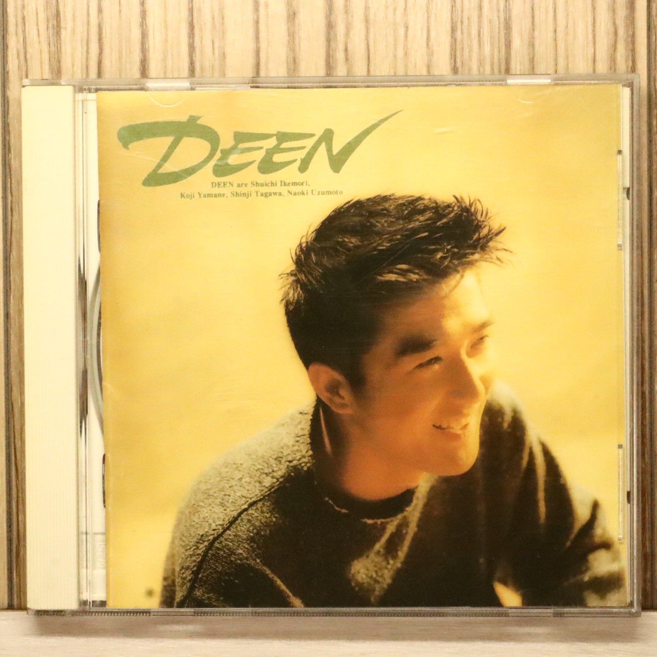 国内盤CD☆ディーン/DEEN□ DEEN 【BGCH1012/4940132000454】U74330