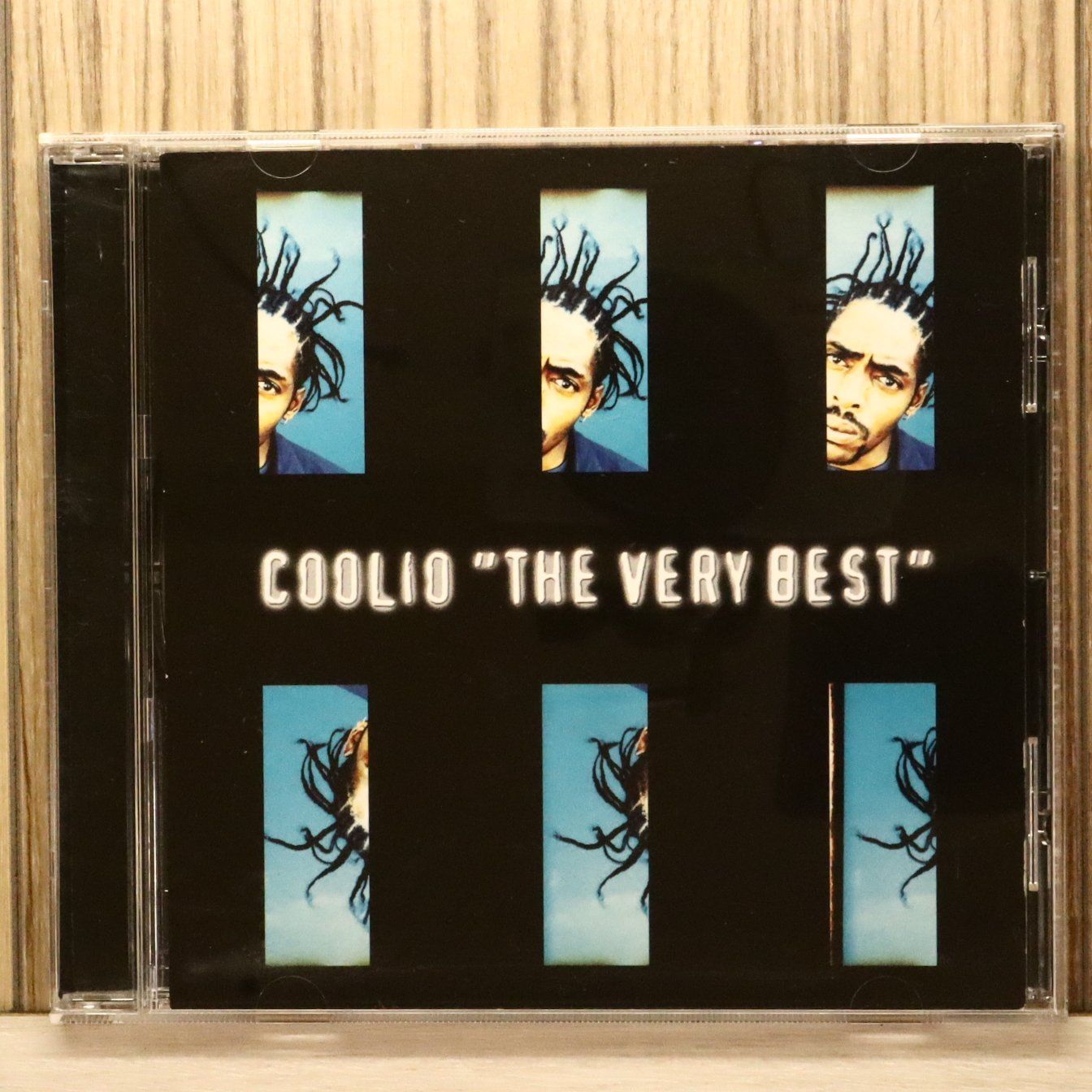 国内盤CD☆クーリオ/Coolio□ The Very Best 【TFCK87732