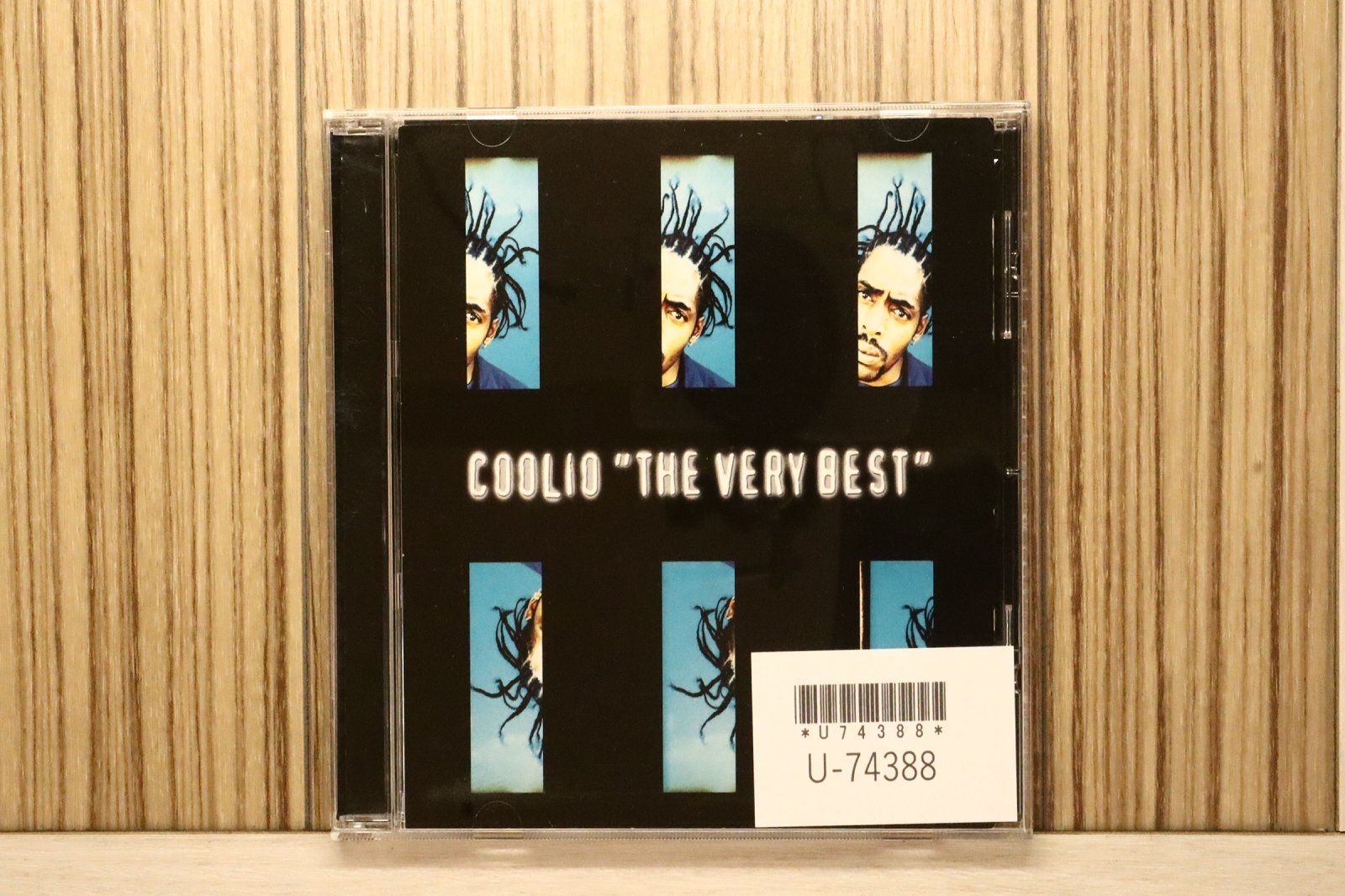 国内盤CD☆クーリオ/Coolio□ The Very Best 【TFCK87732