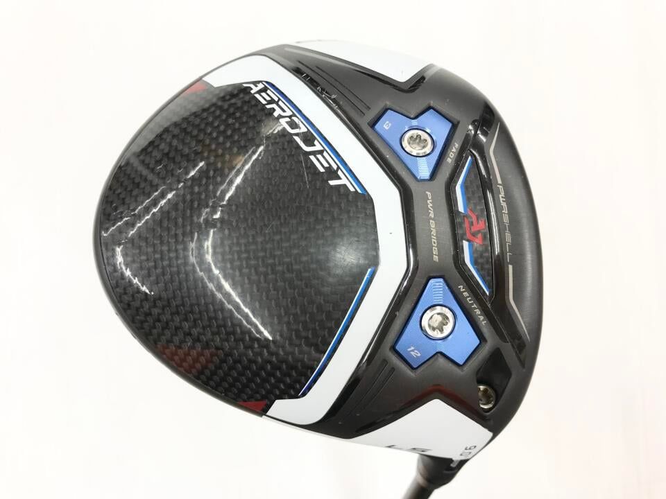 コブラ AEROJET LS 9.0度 ツアーAD for Cobra(AEROJET) Sフレックス