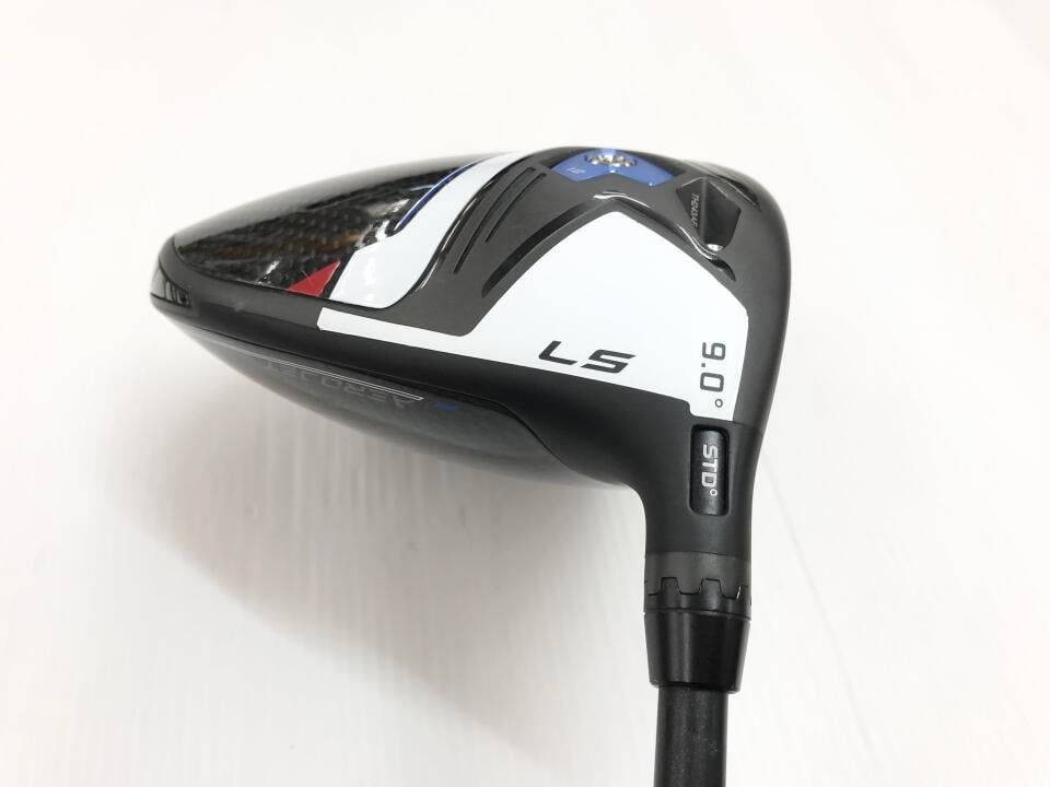 コブラ AEROJET LS 9.0度 ツアーAD for Cobra(AEROJET) Sフレックス
