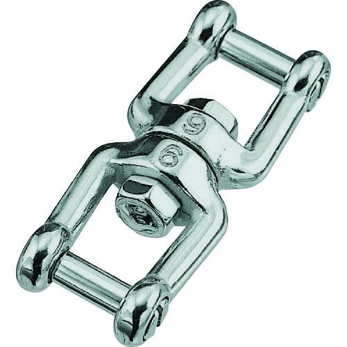 水本 ステンレス 沈みダブルシャックル 呼び１２ｍｍ