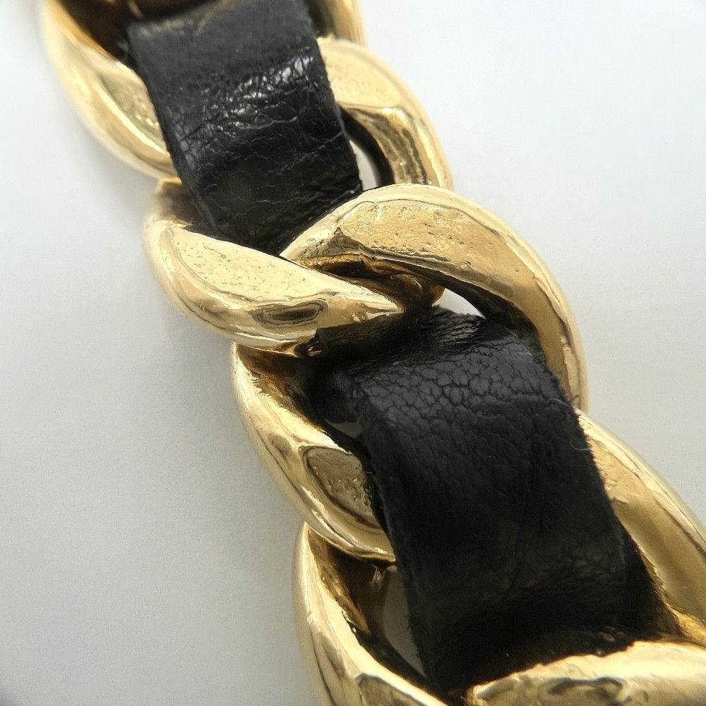 シャネル ベルト レディース メダル チェーンベルト ファッション