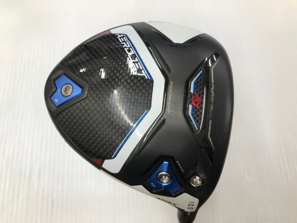 コブラ AEROJET MAX 10.5度 SPEEDER NX for Cobra(AEROJET) R