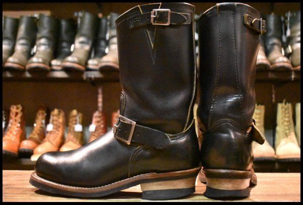 15年 レッドウィング