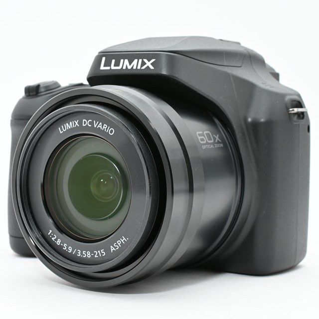 Panasonic LUMIX DC FZ 85 D K 光学60倍ズーム 4 K動画 高倍率コンデジ 旅行 運動会に最適 完備の良好コンディション