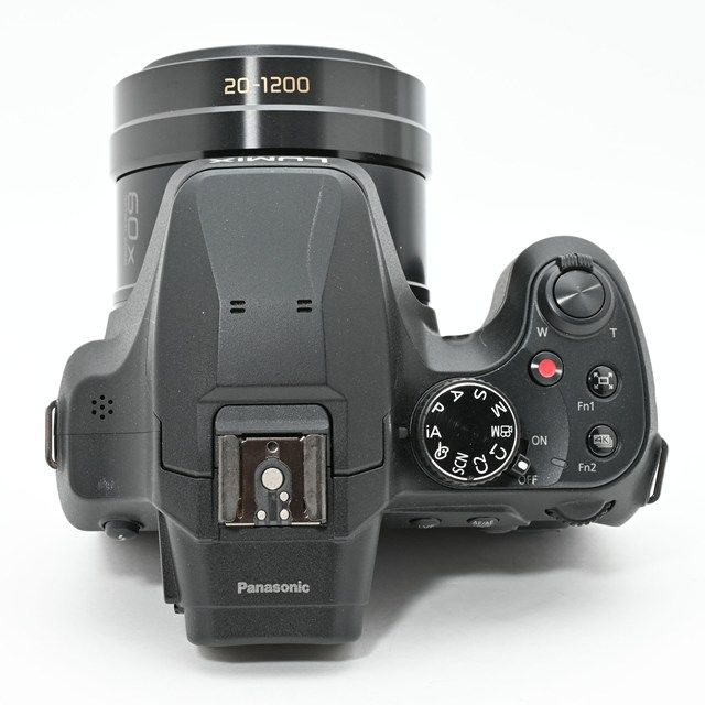  Panasonic LUMIX DC FZ 85 D K 光学60倍ズーム 4 K動画 高倍率コンデジ 旅行 運動会に最適 完備の良好コンディション コンパクトデジタルカメラ デジタルカメラ