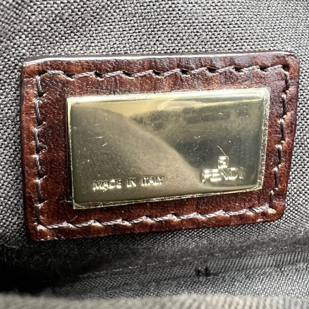 フェンディ ハンドバッグ レディース ズッキーノ ミニマンマバケット