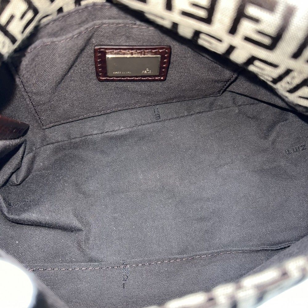 フェンディ ハンドバッグ レディース ズッキーノ ミニマンマバケット