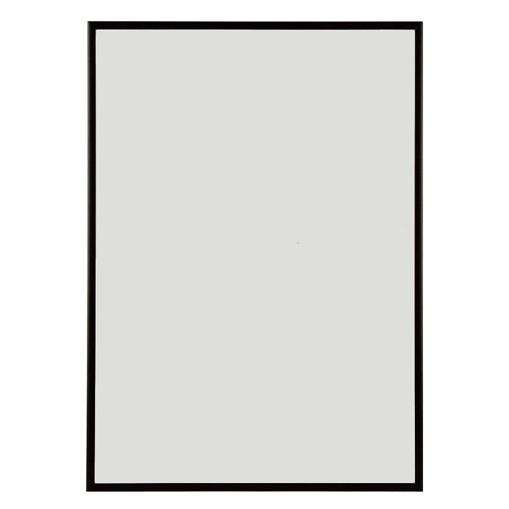 アートプリントジャパン APJ フレーム フィットフレーム 変形菊全 600x900mm ブラック 0020176325