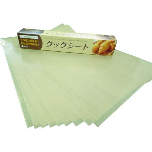 チューコーフロー クッキングシート 業務用 ３４５Ｘ４９５ 化粧箱 （１０枚入）