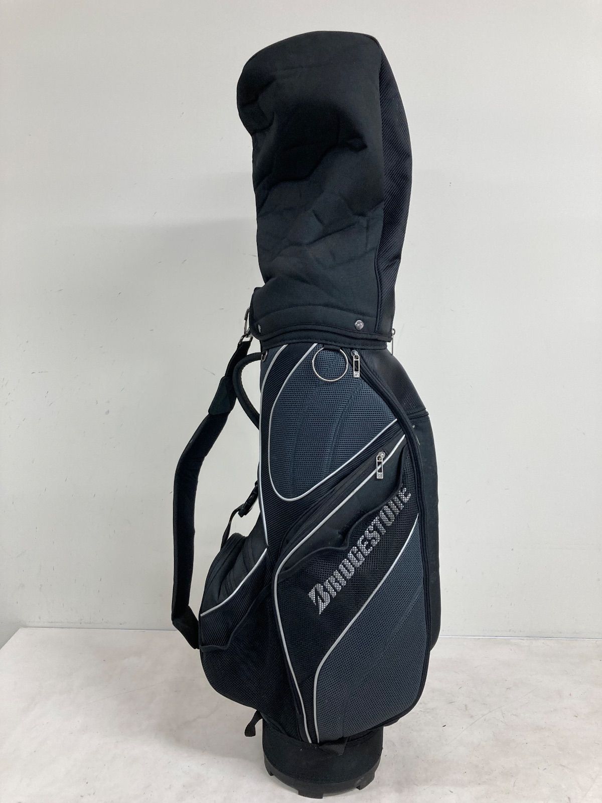 送料無料☆BRIDGESTONE ブリヂストン☆キャディバッグ ゴルフバッグ