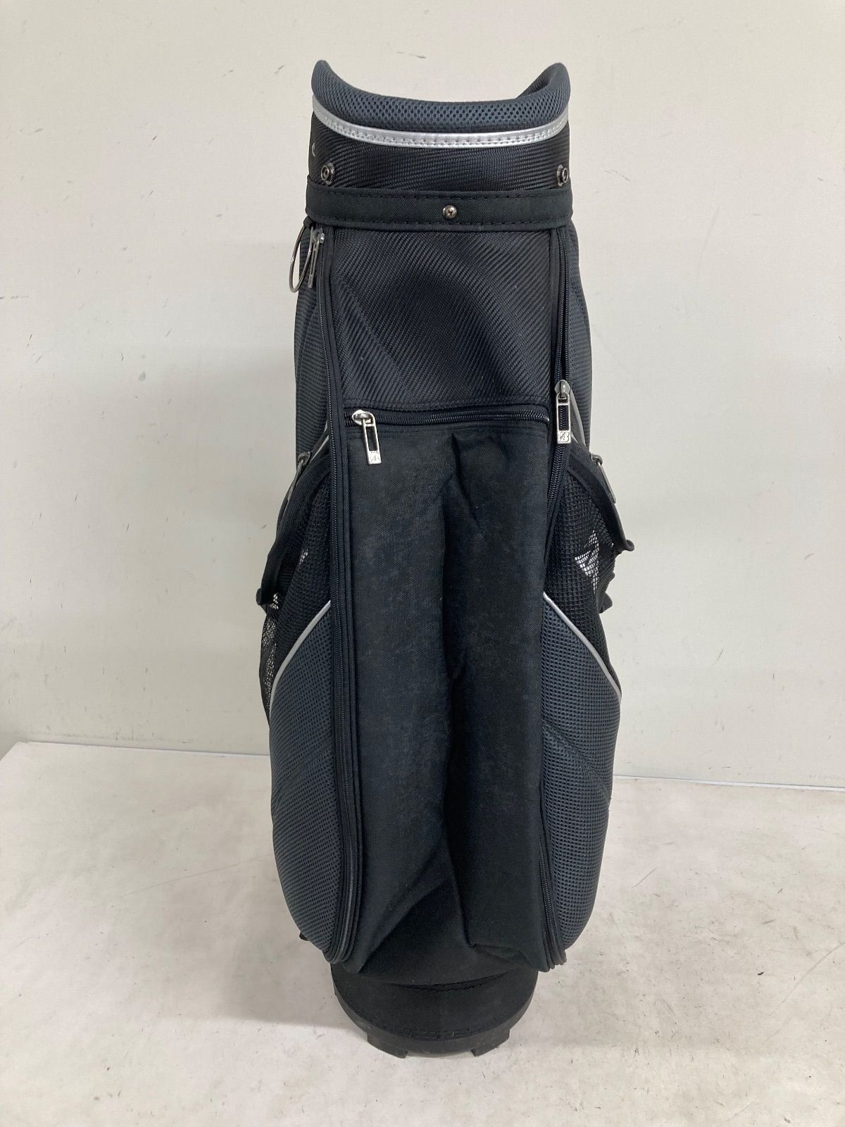 送料無料☆BRIDGESTONE ブリヂストン☆キャディバッグ ゴルフバッグ