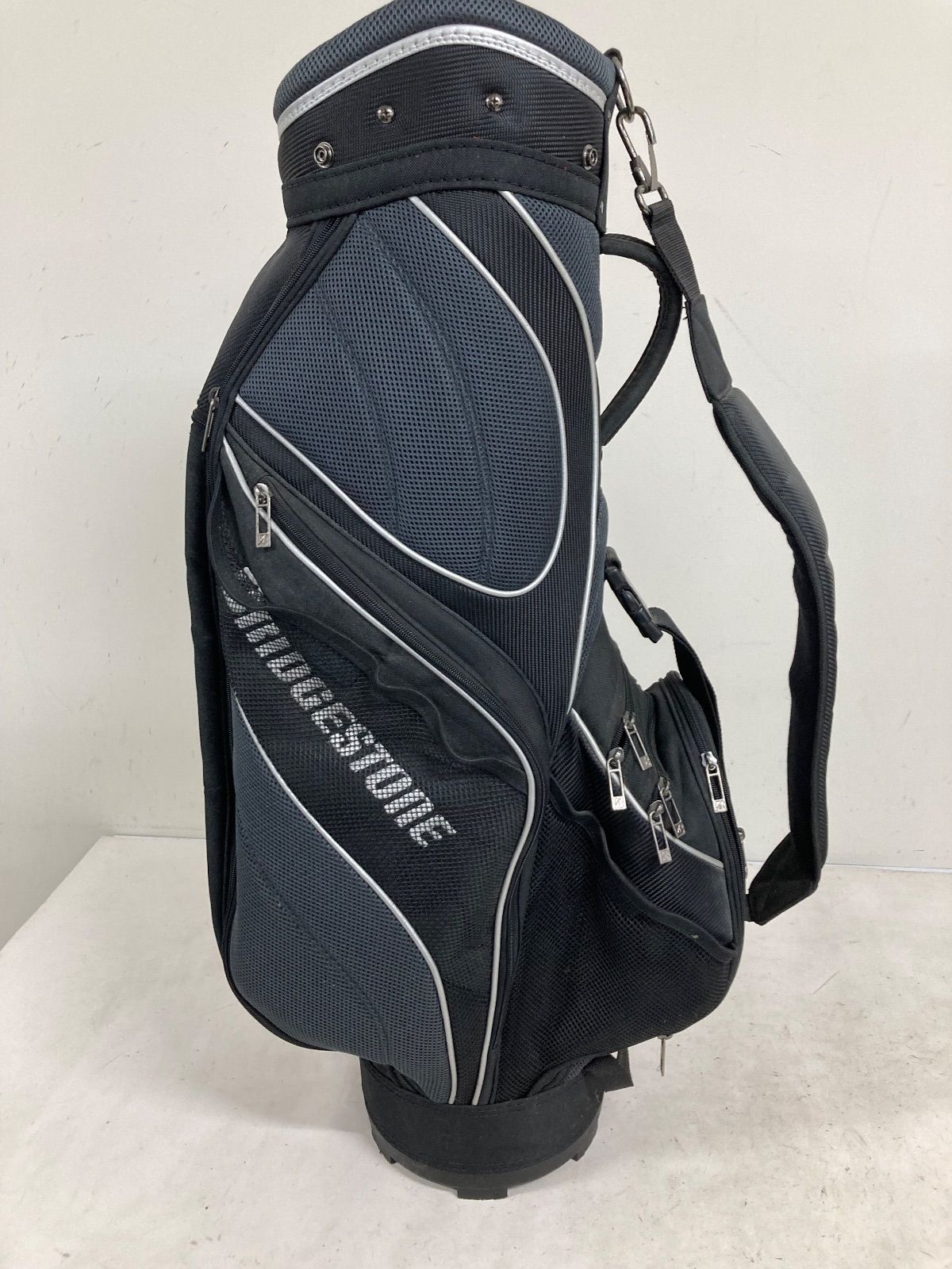 送料無料☆BRIDGESTONE ブリヂストン☆キャディバッグ ゴルフバッグ