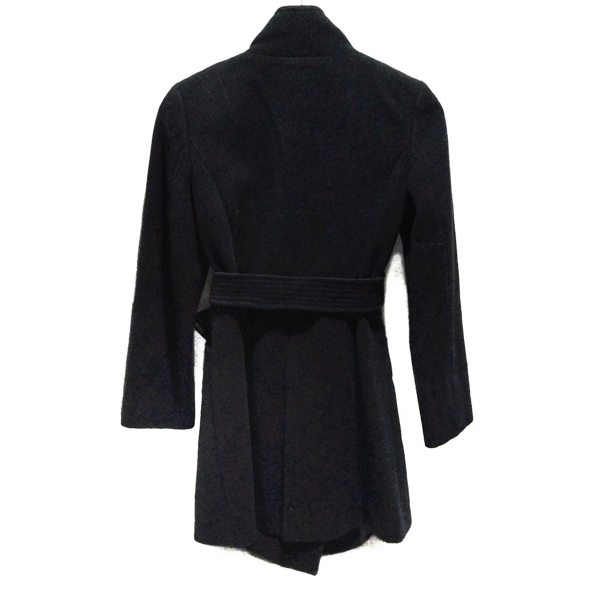 23区(ニジュウサンク) コート サイズ32 XS レディース - 黒 長袖/秋/冬