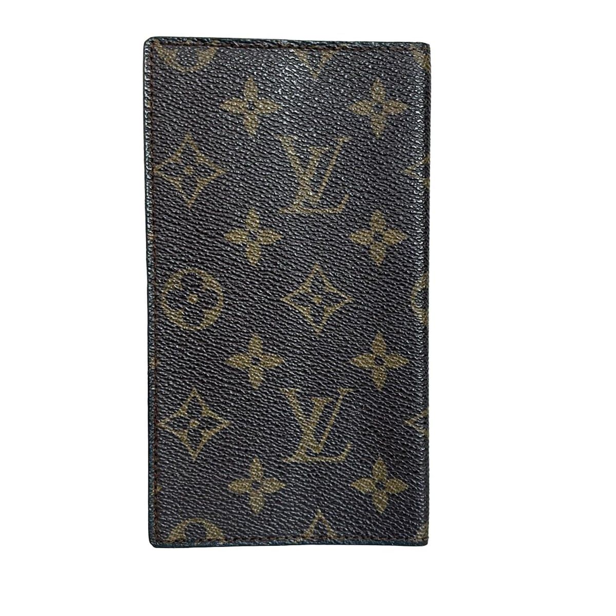 LOUIS VUITTON ルイヴィトン 手帳 モノグラム ポケットダイアリー M 56341