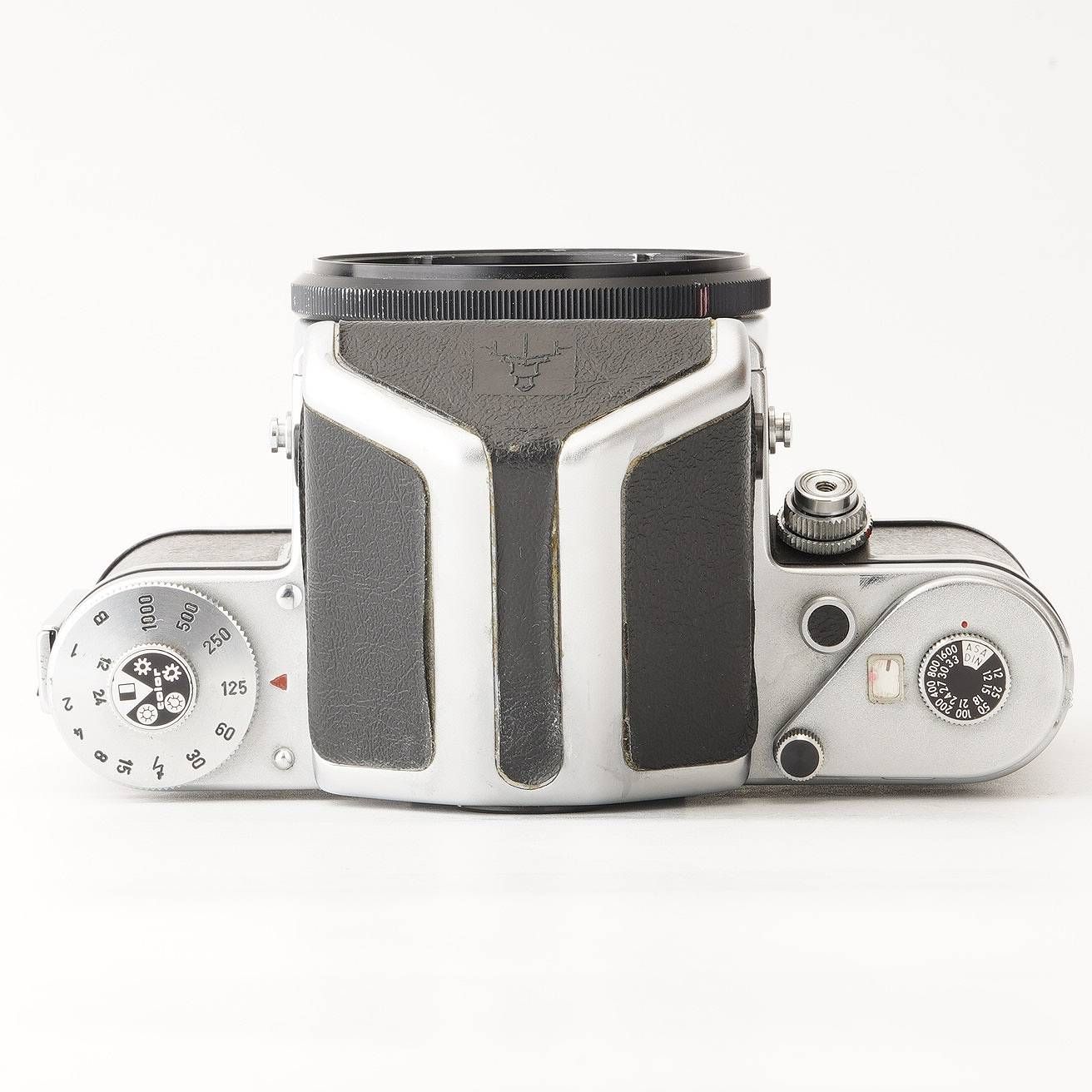  Six TL Carl Zeiss JENA 80 mm F 2 8 ウエストレベルファインダー 大判 中判カメラ(フィルム) フィルムカメラ